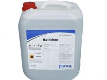 清潔劑ALKALISCHER KRAFTREINIGER FüR DIEINDUSTRIELLE REINIGUNG