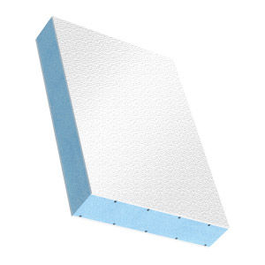 發(fā)泡聚苯乙烯內芯夾芯板  PVC 表面  用于導管PVC S-XPS