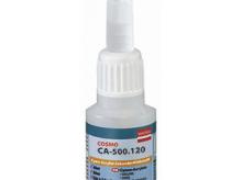 氰基丙烯酸鹽膠   用于金屬 用于塑料 用于  橡膠COSMO CA-500.120