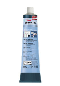 PVC膠 /用于門(mén)窗 / 單組分 高粘度COSMO SL-660.110