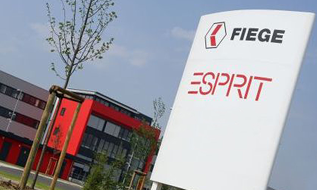 德國-思捷物流中心